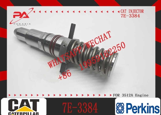 Mechanical Engine Injector Gp-Fuel 7E-3384 7E3384 Fuel Injector 7E-6408 7E6408 for Caterpillar Engine 3508 3512 3516