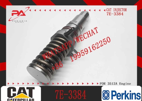 Mechanical Engine Injector Gp-Fuel 7E-3384 7E3384 Fuel Injector 7E-6408 7E6408 for Caterpillar Engine 3508 3512 3516