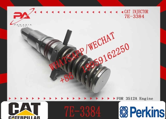Mechanical Engine Injector Gp-Fuel 7E-3384 7E3384 Fuel Injector 7E-6408 7E6408 for Caterpillar Engine 3508 3512 3516