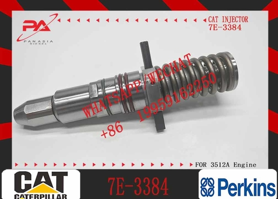 Mechanical Engine Injector Gp-Fuel 7E-3384 7E3384 Fuel Injector 7E-6408 7E6408 for Caterpillar Engine 3508 3512 3516