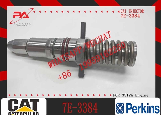 Mechanical Engine Injector Gp-Fuel 7E-3384 7E3384 Fuel Injector 7E-6408 7E6408 for Caterpillar Engine 3508 3512 3516