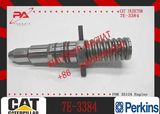 Mechanical Engine Injector Gp-Fuel 7E-3384 7E3384 Fuel Injector 7E-6408 7E6408 for Caterpillar Engine 3508 3512 3516
