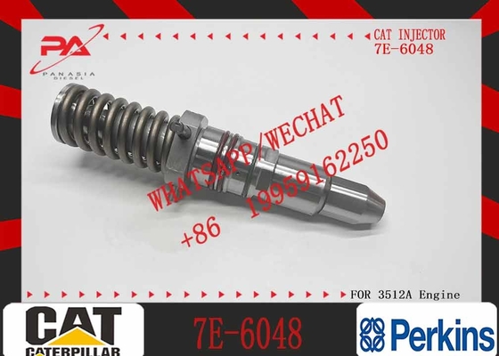 Remanufactured Common Rail Diesel Injector PUMP INJECTOR 7E-6408 7E-6048 7E-8836