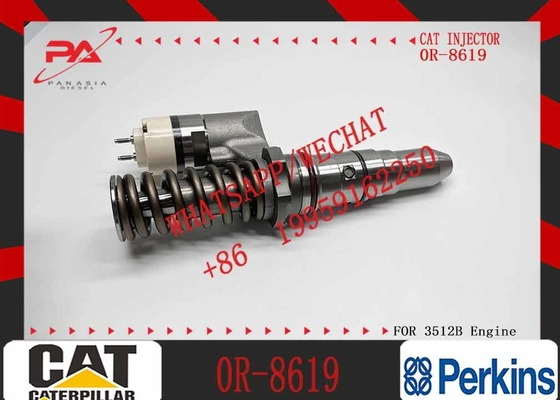 Manufacturer Direct Sales Carter Engine Common Rail Injector 0R-8619 0R-9944 0R-3539 10R-8795 10R-7238 Injector