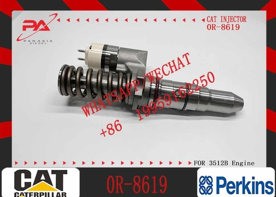 Manufacturer Direct Sales Carter Engine Common Rail Injector 0R-8619 0R-9944 0R-3539 10R-8795 10R-7238 Injector
