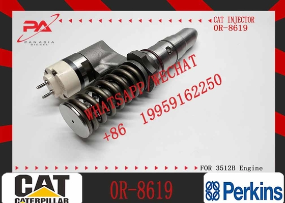 Manufacturer Direct Sales Carter Engine Common Rail Injector 0R-8619 0R-9944 0R-3539 10R-8795 10R-7238 Injector