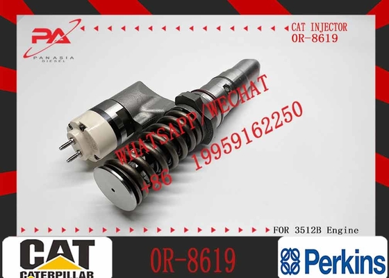 Manufacturer Direct Sales Carter Engine Common Rail Injector 0R-8619 0R-9944 0R-3539 10R-8795 10R-7238 Injector