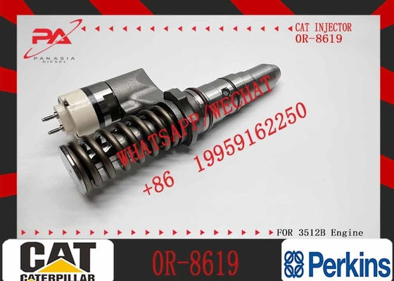 Manufacturer Direct Sales Carter Engine Common Rail Injector 0R-8619 0R-9944 0R-3539 10R-8795 10R-7238 Injector