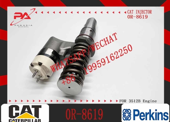 Manufacturer Direct Sales Carter Engine Common Rail Injector 0R-8619 0R-9944 0R-3539 10R-8795 10R-7238 Injector