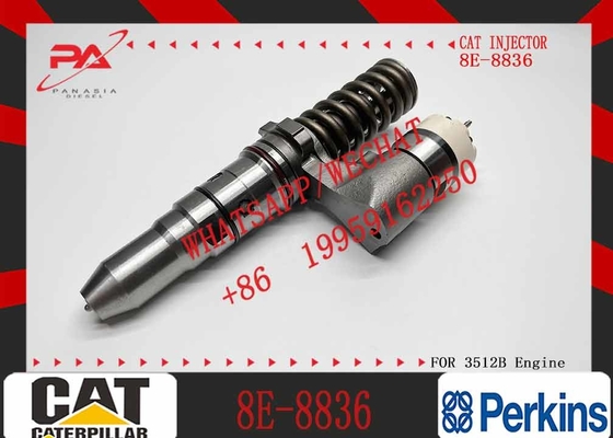 High Pressure Engine Common Rail Fuel Injector Common Rail Diesel Fuel Injector 8E-8836 8E8836 246-1854