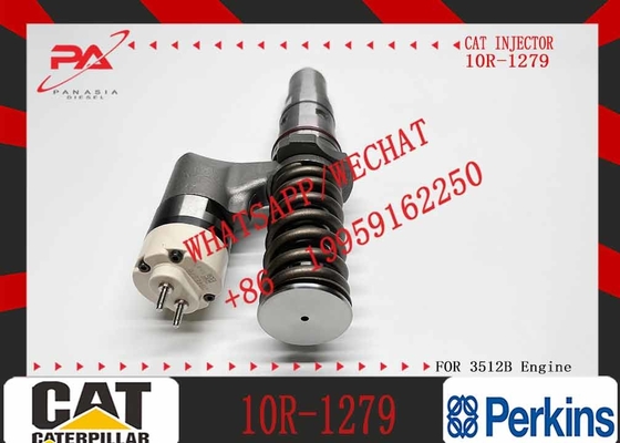 10R-1279 392-0202 diesel Fuel Injector 20R-1262 386-1766 High Quality Injectors 10R1279 3920202 for Excavator 20R1262 3861766