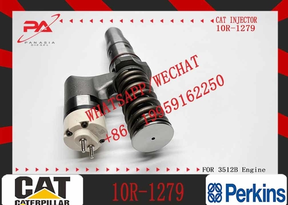 10R-1279 392-0202 diesel Fuel Injector 20R-1262 386-1766 High Quality Injectors 10R1279 3920202 for Excavator 20R1262 3861766