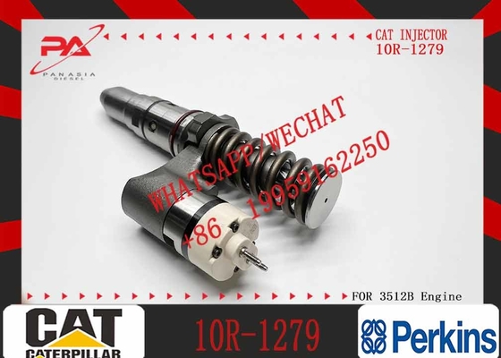 10R-1279 392-0202 diesel Fuel Injector 20R-1262 386-1766 High Quality Injectors 10R1279 3920202 for Excavator 20R1262 3861766