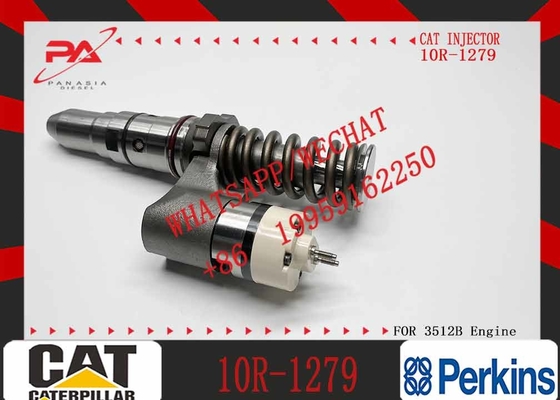 10R-1279 392-0202 diesel Fuel Injector 20R-1262 386-1766 High Quality Injectors 10R1279 3920202 for Excavator 20R1262 3861766