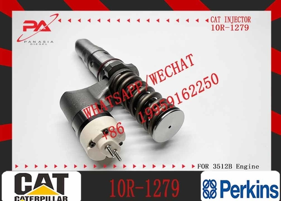 10R-1279 392-0202 diesel Fuel Injector 20R-1262 386-1766 High Quality Injectors 10R1279 3920202 for Excavator 20R1262 3861766