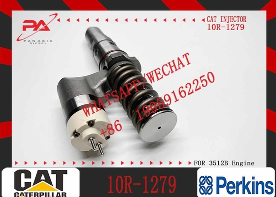 10R-1279 392-0202 diesel Fuel Injector 20R-1262 386-1766 High Quality Injectors 10R1279 3920202 for Excavator 20R1262 3861766