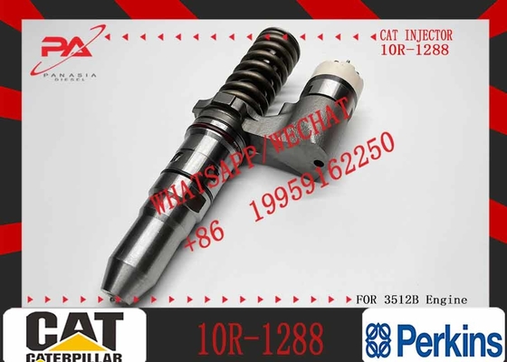 Fuel Injector 10R-1264 10R1264 Fits for Caterpillar CAT Engine C10 C12 3508 3508B 3512 3512B 3516 3516B 3520