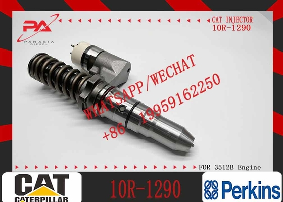 Fuel Injector 10R-1264 10R1264 Fits for Caterpillar CAT Engine C10 C12 3508 3508B 3512 3512B 3516 3516B 3520