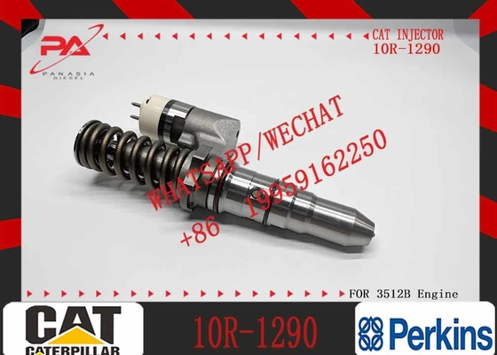 Fuel Injector 10R-1264 10R1264 Fits for Caterpillar CAT Engine C10 C12 3508 3508B 3512 3512B 3516 3516B 3520