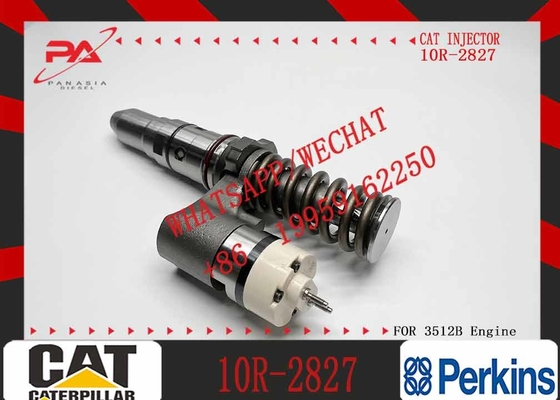 10R-2827 20R-1263 277-6572 359-5469 Fuel Injector Assembly Be Suitable for MARINE ENGINE 3508C New Stock Quality Is Reliable