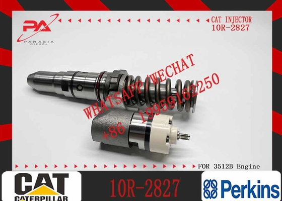 10R-2827 20R-1263 277-6572 359-5469 Fuel Injector Assembly Be Suitable for MARINE ENGINE 3508C New Stock Quality Is Reliable