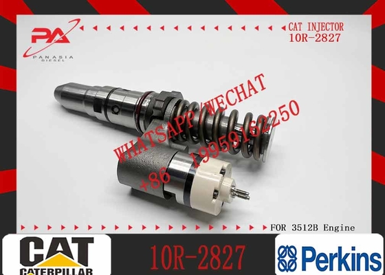 10R-2827 20R-1263 277-6572 359-5469 Fuel Injector Assembly Be Suitable for MARINE ENGINE 3508C New Stock Quality Is Reliable