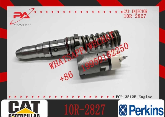 10R-2827 20R-1263 277-6572 359-5469 Fuel Injector Assembly Be Suitable for MARINE ENGINE 3508C New Stock Quality Is Reliable