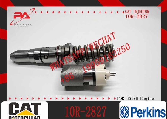 10R-2827 20R-1263 277-6572 359-5469 Fuel Injector Assembly Be Suitable for MARINE ENGINE 3508C New Stock Quality Is Reliable