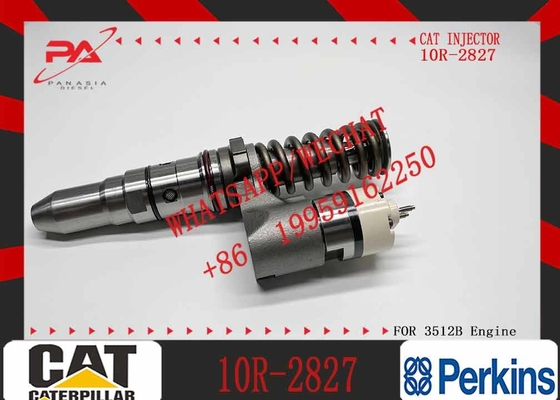10R-2827 20R-1263 277-6572 359-5469 Fuel Injector Assembly Be Suitable for MARINE ENGINE 3508C New Stock Quality Is Reliable