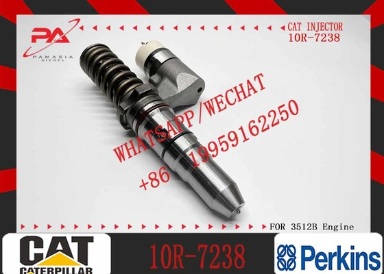 High Quality Diesel Injector Nozzles 249-0713 10R-3262 250-1309 C13 for Caterpillar Engine 2490713