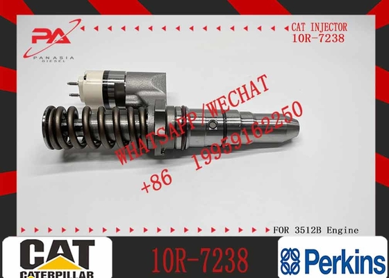 High Quality Diesel Injector Nozzles 249-0713 10R-3262 250-1309 C13 for Caterpillar Engine 2490713