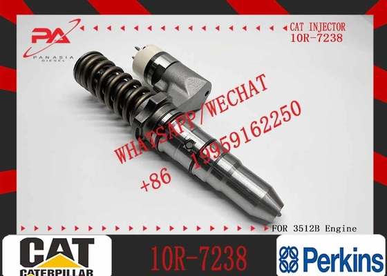 High Quality Diesel Injector Nozzles 249-0713 10R-3262 250-1309 C13 for Caterpillar Engine 2490713