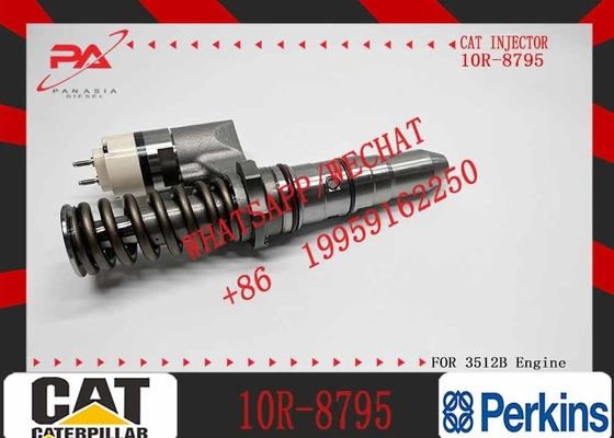 Excavator Fuel Injector 10R-7676 10r7675 320d Injector 326-4700 for Caterpillar Cat C6.4 Injector