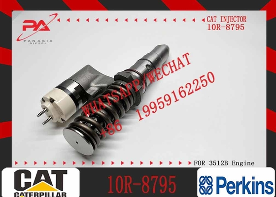 Excavator Fuel Injector 10R-7676 10r7675 320d Injector 326-4700 for Caterpillar Cat C6.4 Injector