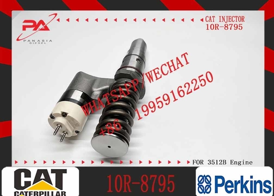 Excavator Fuel Injector 10R-7676 10r7675 320d Injector 326-4700 for Caterpillar Cat C6.4 Injector