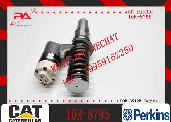 Excavator Fuel Injector 10R-7676 10r7675 320d Injector 326-4700 for Caterpillar Cat C6.4 Injector