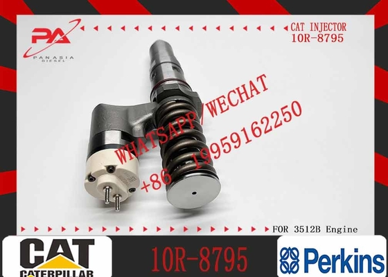 Excavator Fuel Injector 10R-7676 10r7675 320d Injector 326-4700 for Caterpillar Cat C6.4 Injector