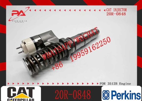 Factory Direct Supply Common Rail Injector 392-0212 20R-0848 392-0213 20R-0850 3920212 3920213