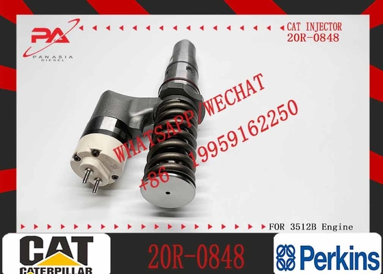 Factory Direct Supply Common Rail Injector 392-0212 20R-0848 392-0213 20R-0850 3920212 3920213