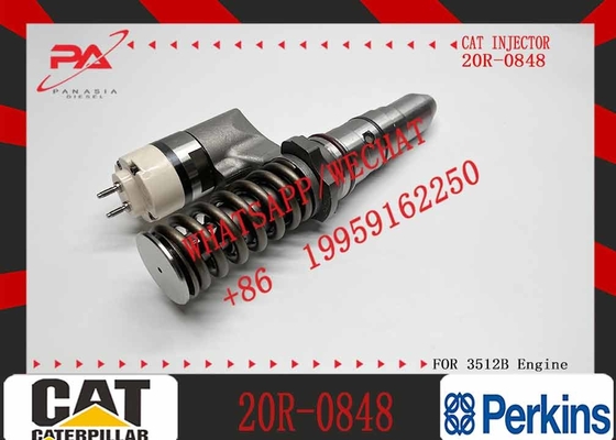 Factory Direct Supply Common Rail Injector 392-0212 20R-0848 392-0213 20R-0850 3920212 3920213