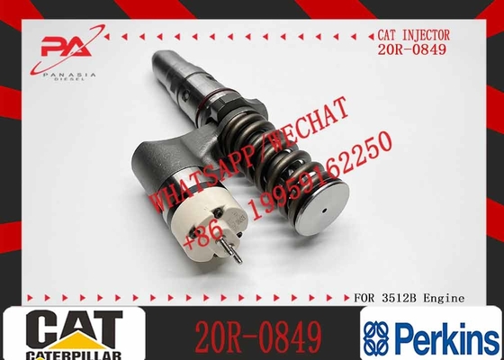 Manufacturer Direct Sales Carter Engine Common Rail Injector 20R-1270 20R-0849 20R-08487 20R-0850 20R-1275 20R-1276 Injector