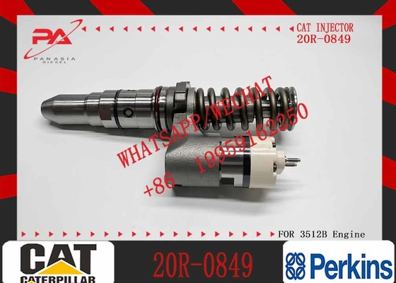 Manufacturer Direct Sales Carter Engine Common Rail Injector 20R-1270 20R-0849 20R-08487 20R-0850 20R-1275 20R-1276 Injector