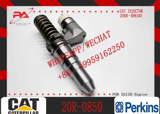 392-0211 392-0212 392-0213Common Rail Fuel Injector Cater Diesel Engine Parts Rail Injector 20R-0849 20R-0848 20R-0850