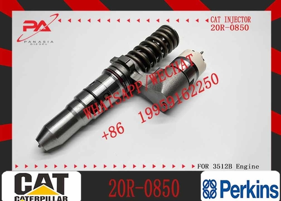 392-0211 392-0212 392-0213Common Rail Fuel Injector Cater Diesel Engine Parts Rail Injector 20R-0849 20R-0848 20R-0850