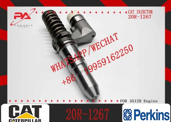Manufacturer Direct Sales Carter Engine Common Rail Injector 20R-1265 20R-1266 20R-1267 20R-1268 20R-1269 Injector