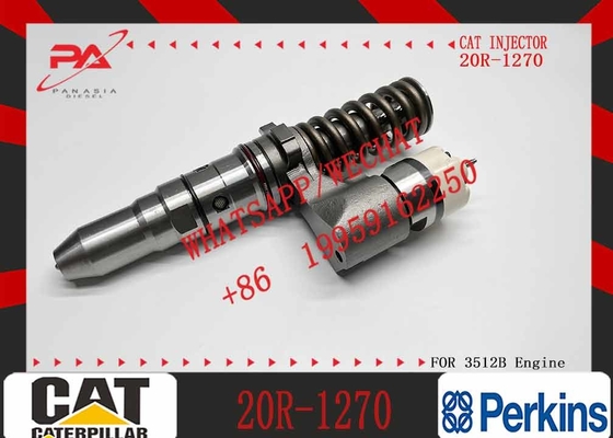 OTTO Genuine New 3861758 386-1758 20R1270 20R-1270 0R3051 4P-9075 4P9075 Nozzle Injetcor for 3508 3512 3516 Diesel Fuel Injector