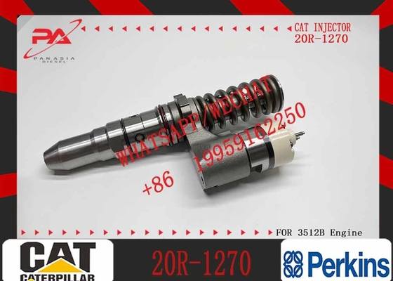 OTTO Genuine New 3861758 386-1758 20R1270 20R-1270 0R3051 4P-9075 4P9075 Nozzle Injetcor for 3508 3512 3516 Diesel Fuel Injector