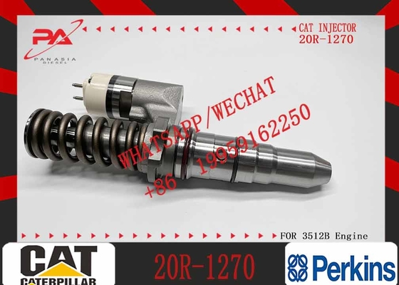 OTTO Genuine New 3861758 386-1758 20R1270 20R-1270 0R3051 4P-9075 4P9075 Nozzle Injetcor for 3508 3512 3516 Diesel Fuel Injector