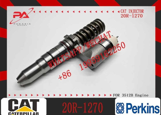 OTTO Genuine New 3861758 386-1758 20R1270 20R-1270 0R3051 4P-9075 4P9075 Nozzle Injetcor for 3508 3512 3516 Diesel Fuel Injector