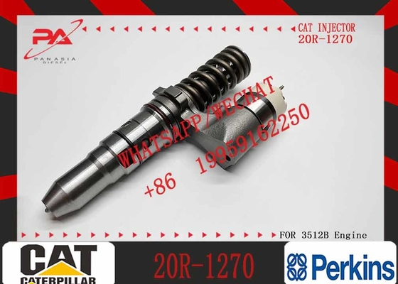OTTO Genuine New 3861758 386-1758 20R1270 20R-1270 0R3051 4P-9075 4P9075 Nozzle Injetcor for 3508 3512 3516 Diesel Fuel Injector
